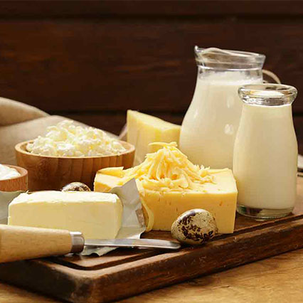 Make a Variety of Dairy Products Using Cream Derived from Milk Through Cream Separator