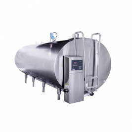 Milk Storage Tank Manufacturers in Punjab