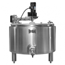 Milk Storage Tank Manufacturers in Punjab