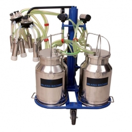 Goat Milking Machine Manufacturers in Punjab