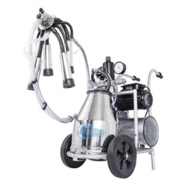 Cow Milking Machine Manufacturers in Punjab