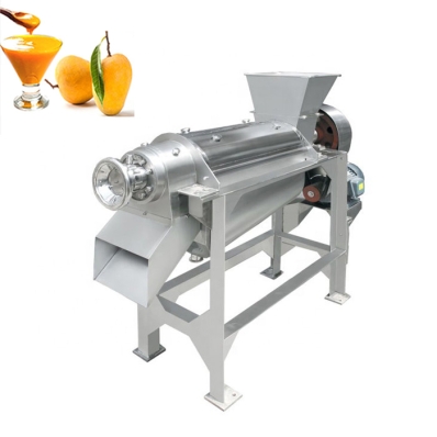 Mango Pulper Machine Manufacturers in Egypt