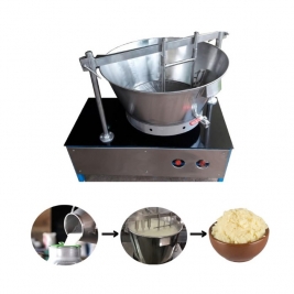 Mawa and Khoa Making Machine Manufacturers in Kenya