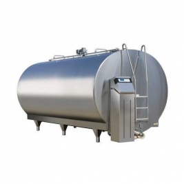 Bulk Milk Cooler Manufacturers in Punjab