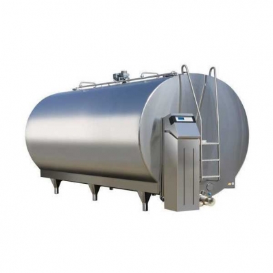 Milk Storage Tank Manufacturers in Punjab