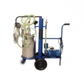 Milking Machine Manufacturers in Punjab