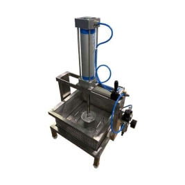 Paneer Cheese Pneumatic Press Manufacturers in West Bengal