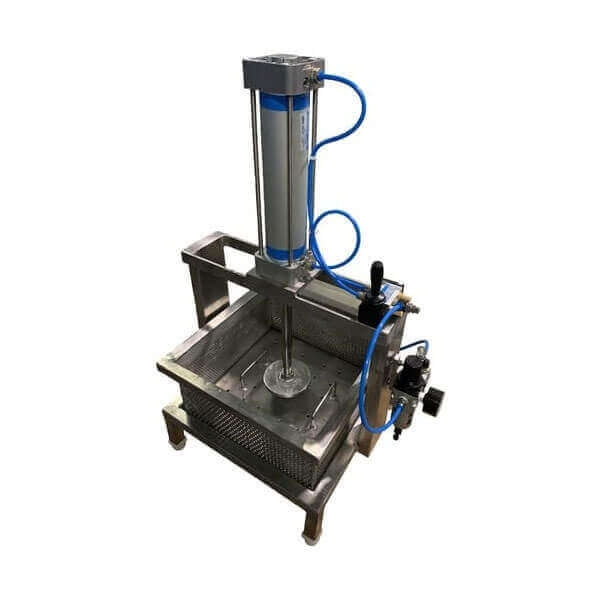 Paneer Cheese Pneumatic Press in Oman