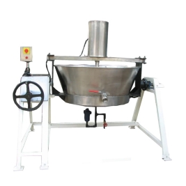 Steam Operated Khoya Machine Manufacturers in West Bengal