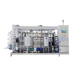 Uht Dairy Milk Plant Manufacturers in Kenya